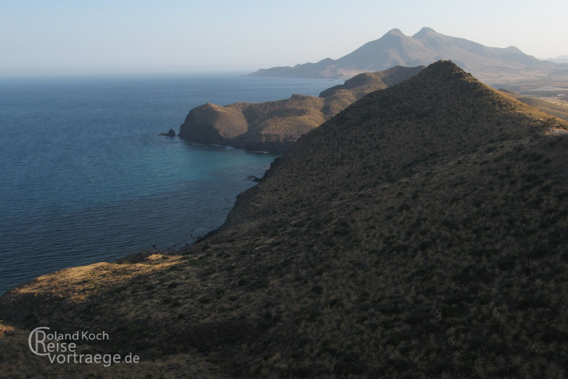 Spanien - Andalusien - Almeria - Naturpark Cabo de Gata